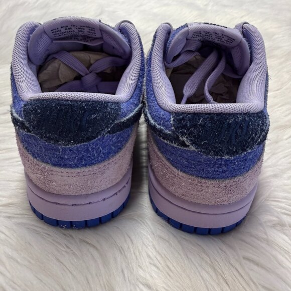 Nike Dunk Low SE Hydrangeas Womens Purple HQ3431-515 NEW Multi Sz - Picture 5 of 5